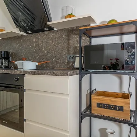 Appartement Laura Novi Vinodolski