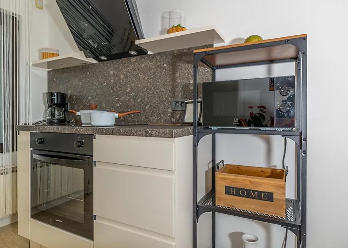 Apartment Laura Novi Vinodolski
