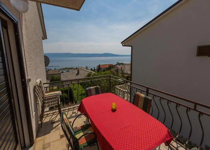 Laura Apartment Novi Vinodolski
